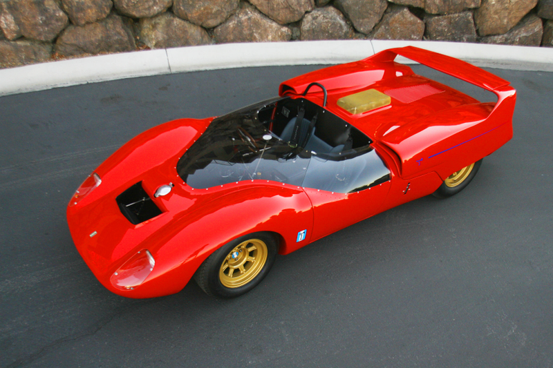 Illustration for article titled Scuderia Cameron Glickenhaus Is Pissed About the De Tomaso P72